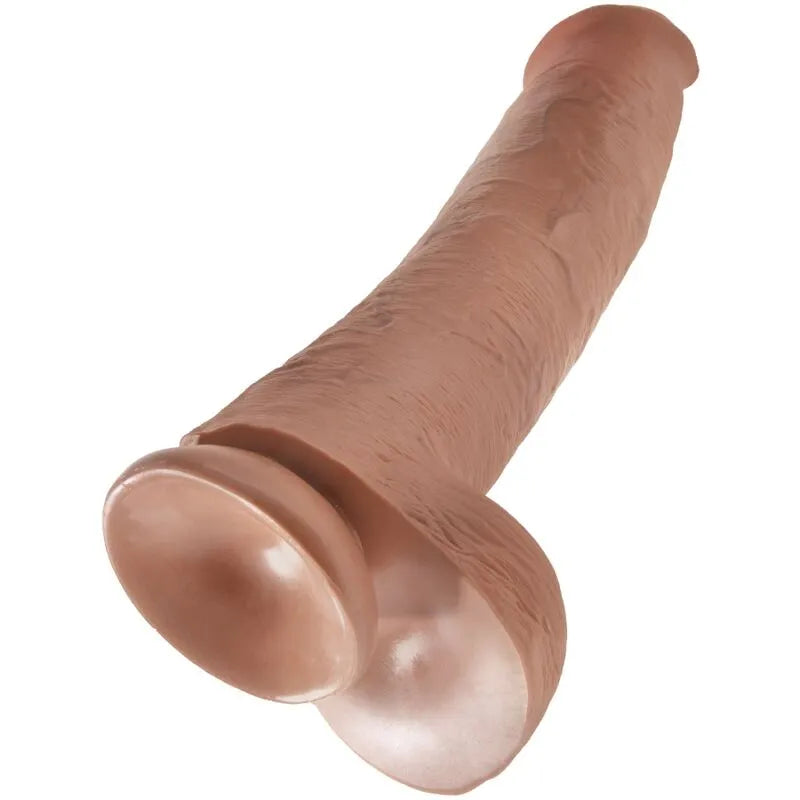 Gode Réaliste King Cock Ventouse Pvc