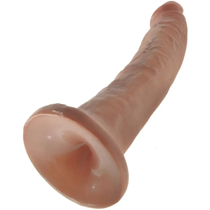 Gode Réaliste Pvc Ventouse Hypoallergénique