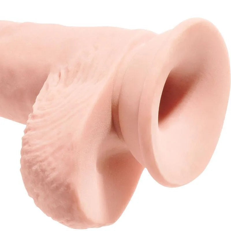 Gode Réaliste Triple Densité Hypoallergénique