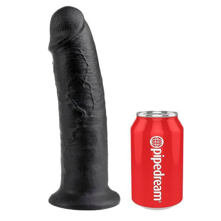 Gode Réaliste Ventouse Hypoallergénique 25 Cm