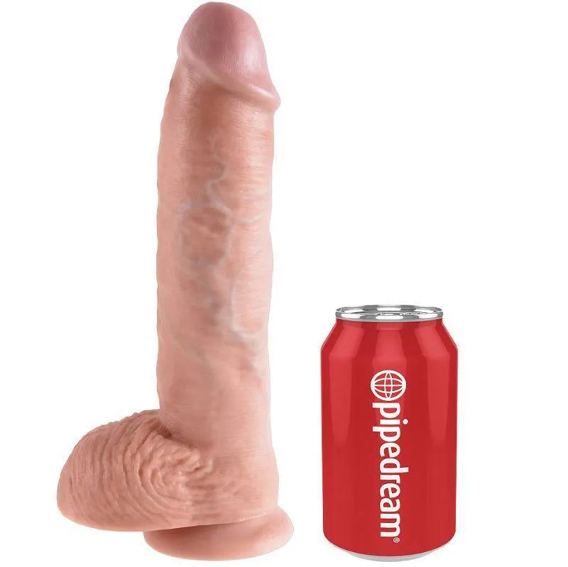 Gode Réaliste Ventouse Hypoallergénique 26,5 Cm