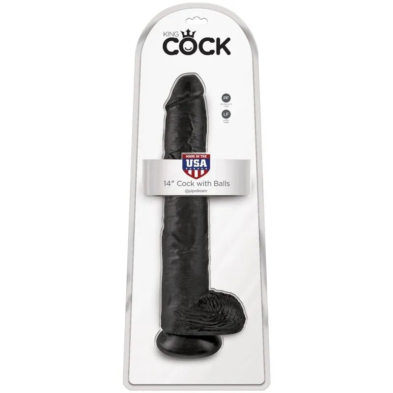Gode Réaliste Ventouse Pvc Hypoallergénique