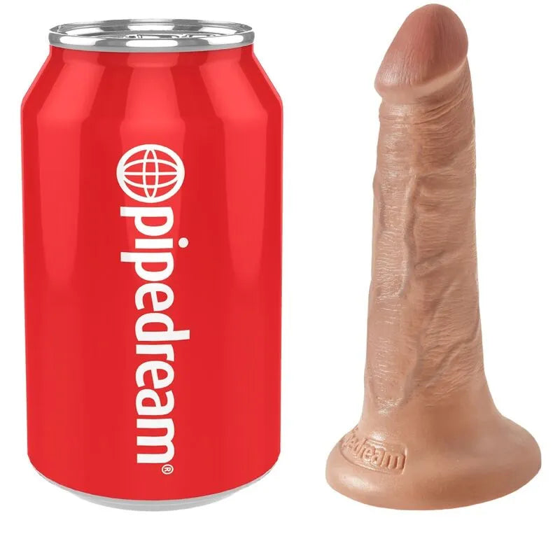 Gode Réaliste Ventouse Pvc Hypoallergénique