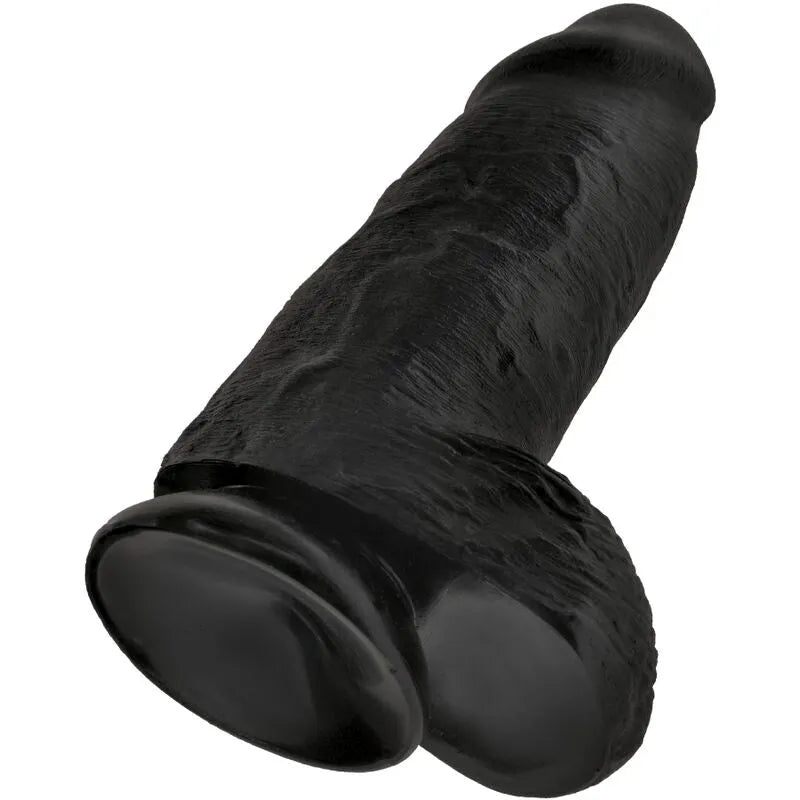Gode Réaliste Ventouse Pvc Pipedream