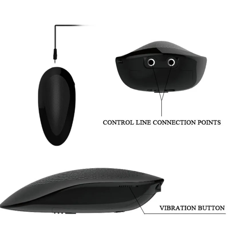 Gode Réaliste Vibrant Avec Ventouse