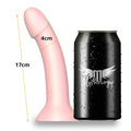 Gode Silicone Bonbon Taille M Sans Vibration