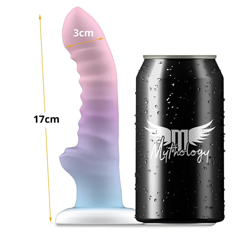 Gode Silicone Flexible Sans Bpa Nayadé