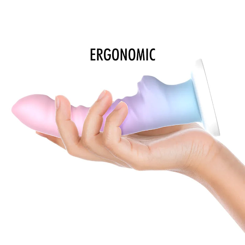 Gode Silicone Flexible Sans Bpa Nayadé