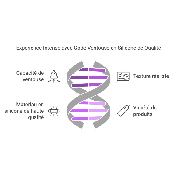 Gode ventouse