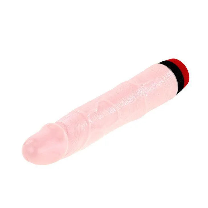 Gode Vibrant Réaliste Extra Large Tpr