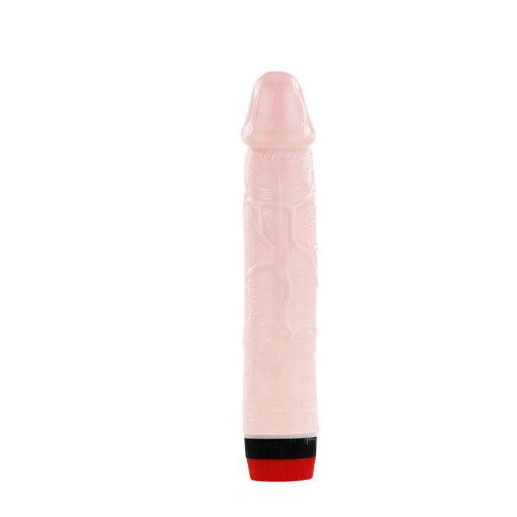 Gode Vibrant Réaliste Extra Large Tpr
