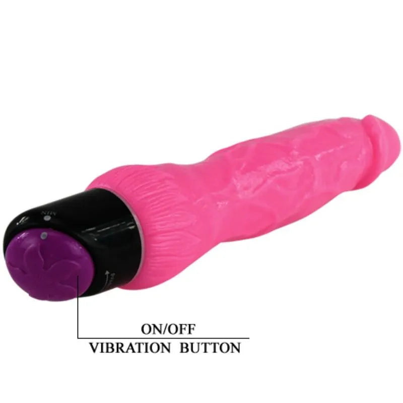Gode Vibrant Réaliste Super Doux Multi-Vitesse