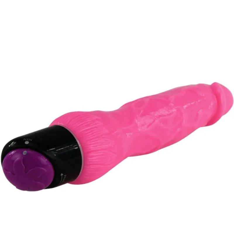 Gode Vibrant Réaliste Super Doux Multi-Vitesse