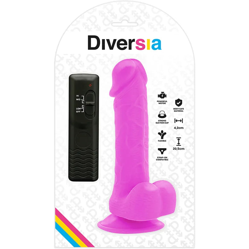 Gode Vibrant Télécommandé Tpe Haute Qualité