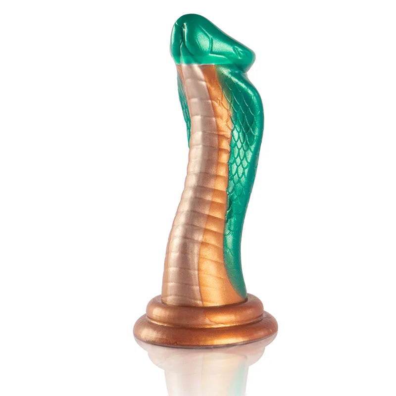 Godemichet En Silicone Inspiré Mythologie Grecque