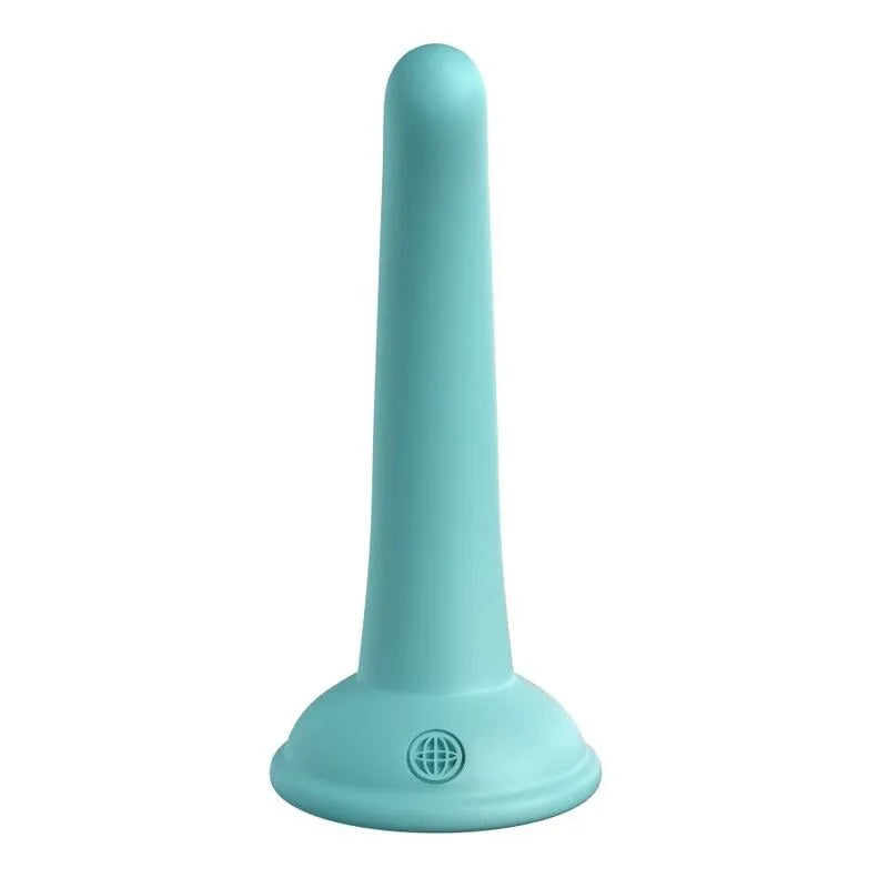 Godemichet En Silicone Platine Avec Ventouse