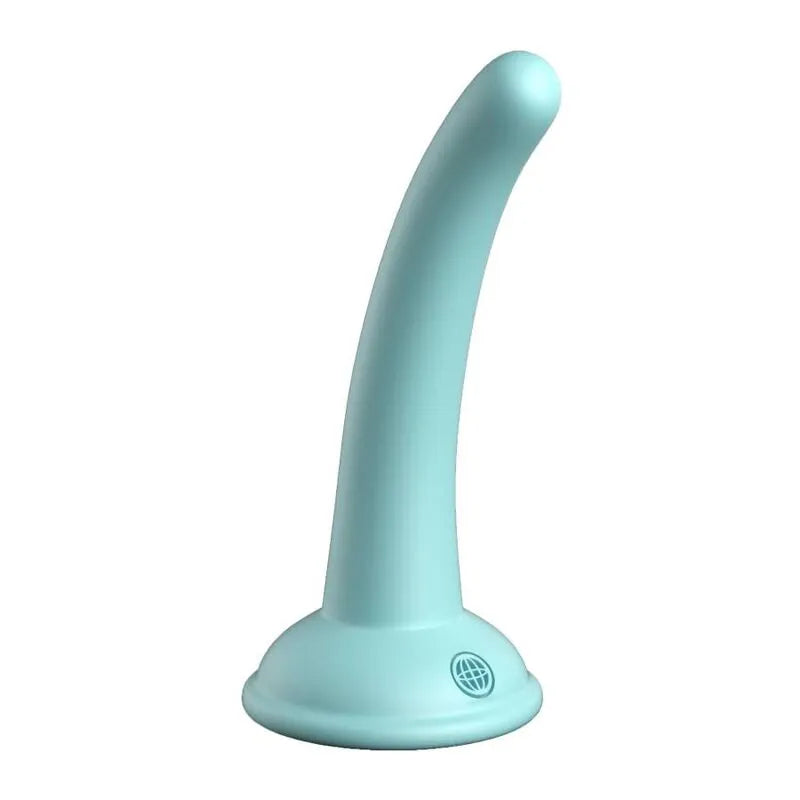 Godemichet En Silicone Platine Avec Ventouse