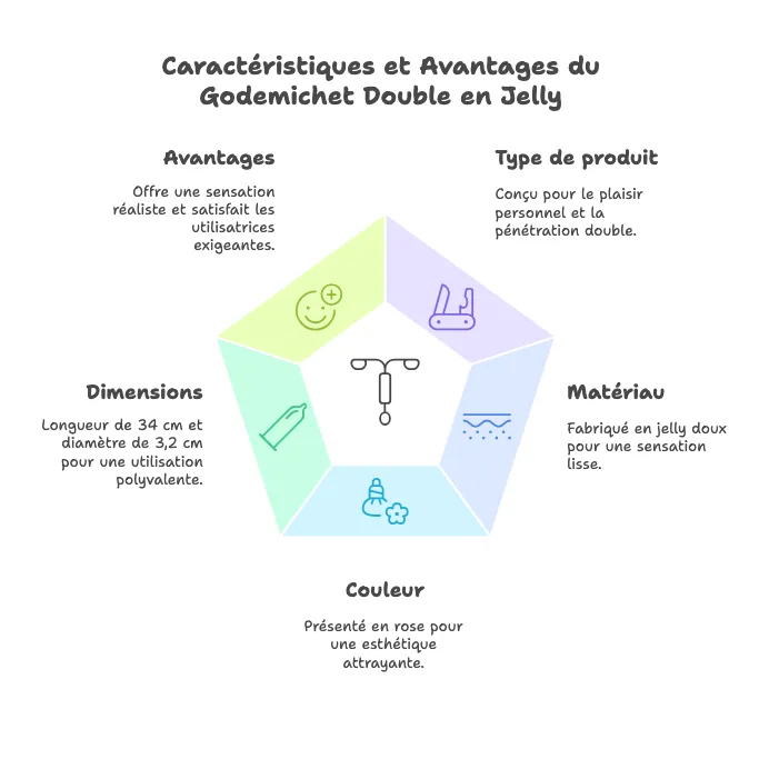 Godemichet pour femme