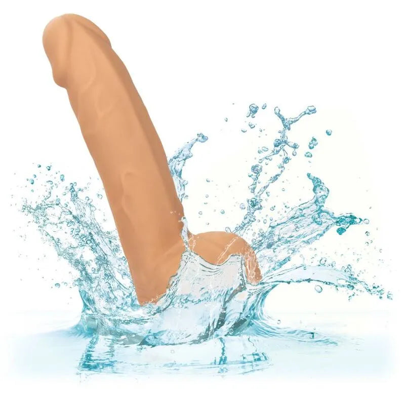 Godemichet Réaliste Silicone Ventouse 6 Pouces