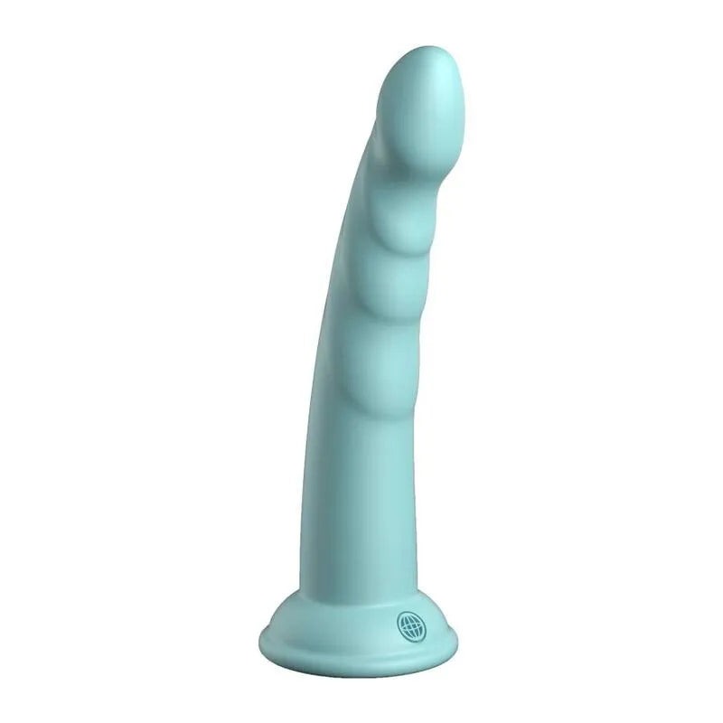 Godemichet Silicone Platine Avec Ventouse