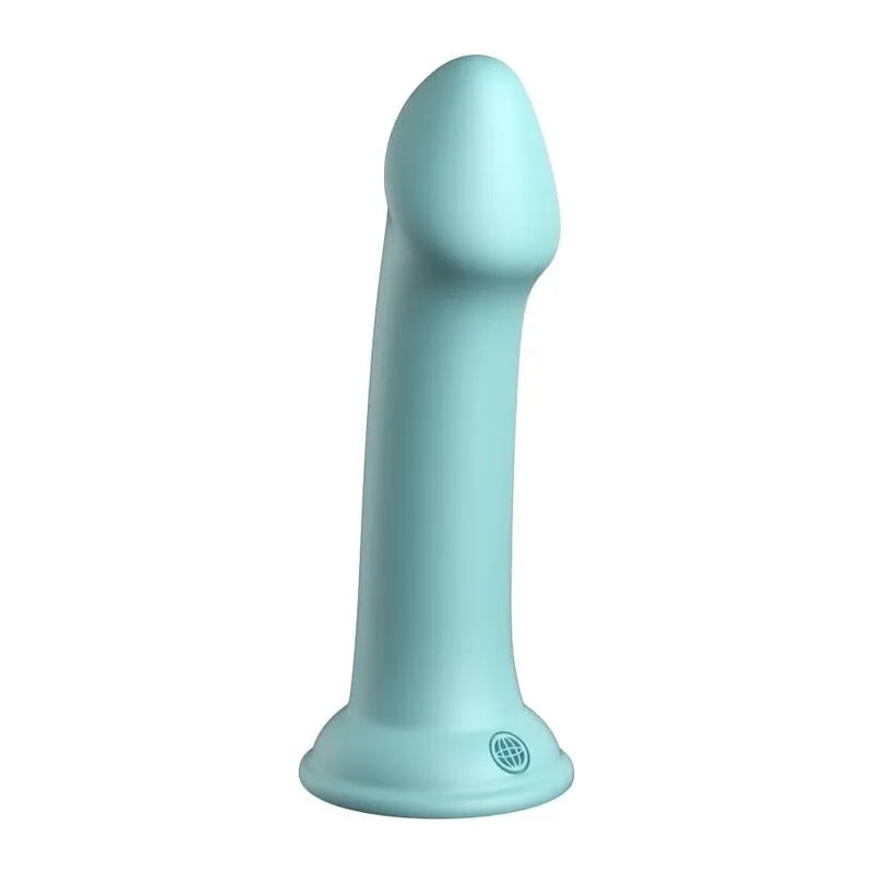Godemichet Silicone Platine Ventouse Compatible Harnais