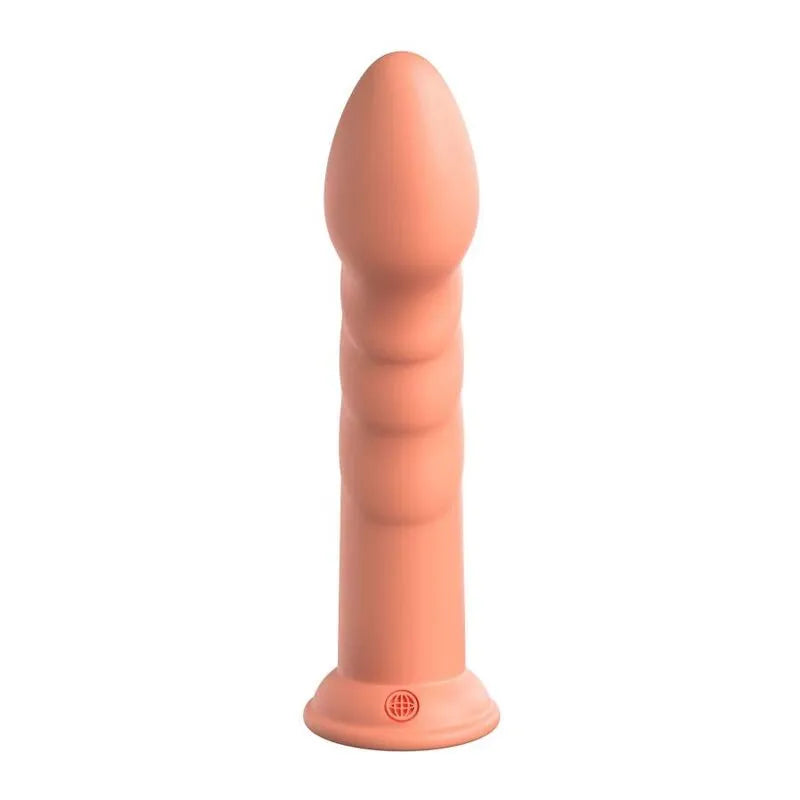 Godemichet Silicone Platine Ventouse Compatible Harnais