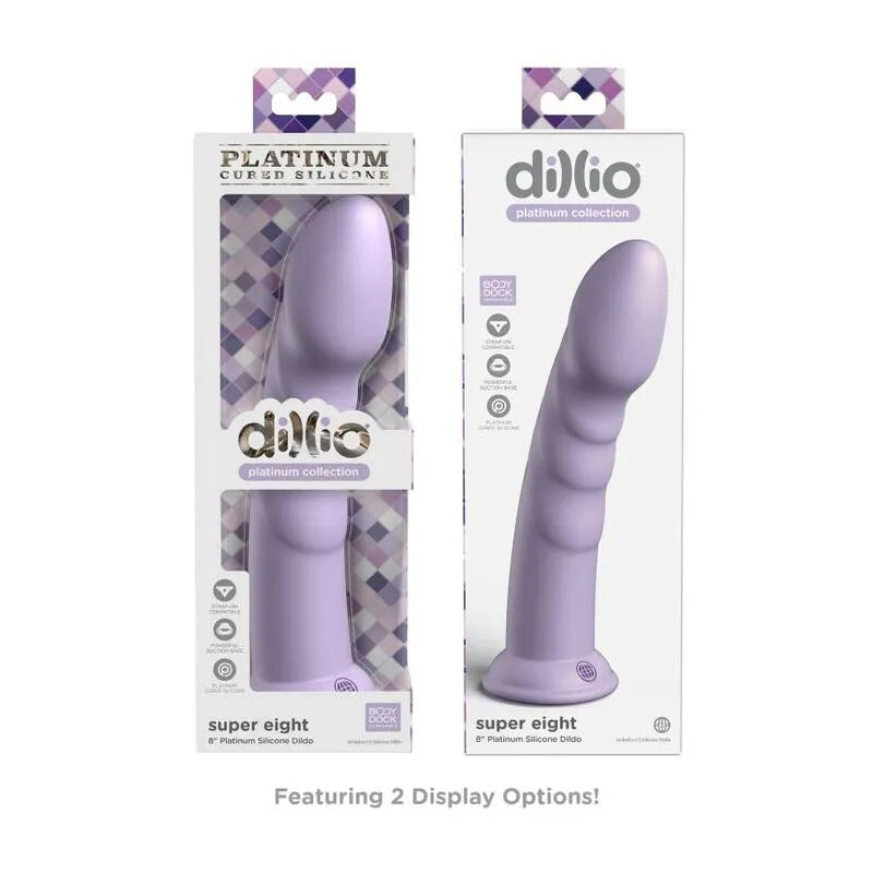 Godemichet Silicone Platine Ventouse Compatible Harnais