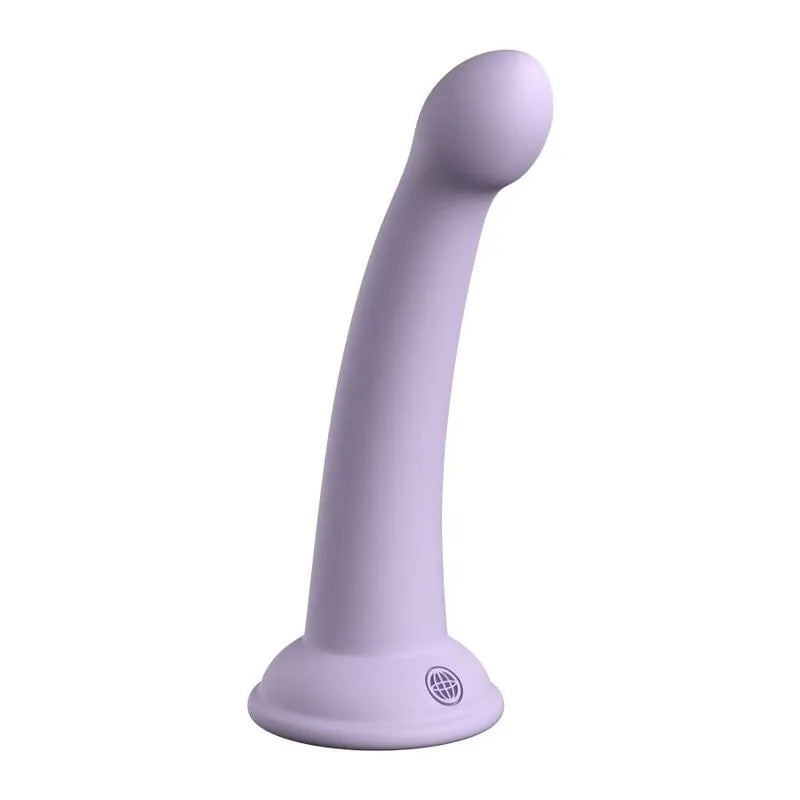 Godemichet Silicone Platine Ventouse Compatible Harnais
