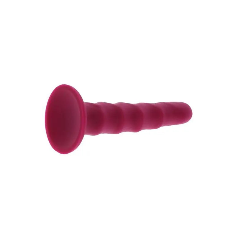Godemichet Silicone Premium Ventouse 12 Cm