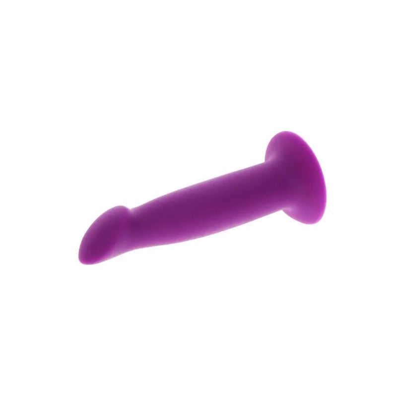 Godemichet Silicone Premium Ventouse 12 Cm