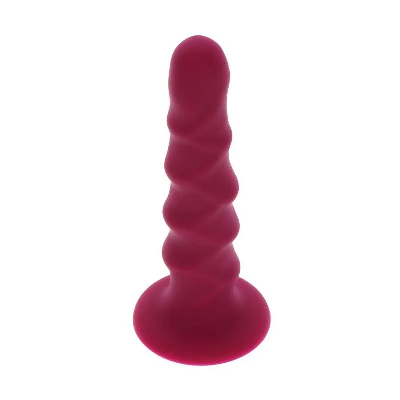 Godemichet Silicone Premium Ventouse 12 Cm