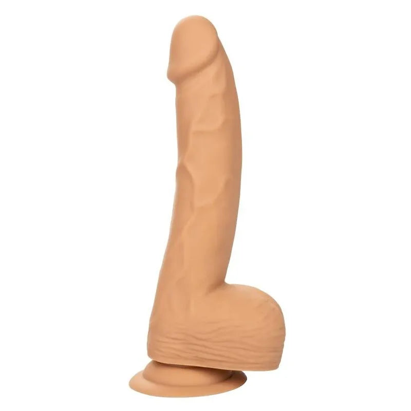 Godemichet Silicone Réaliste 8 Pouces Ventouse