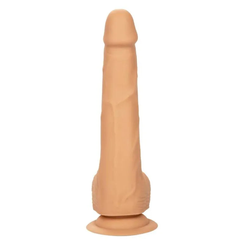Godemichet Silicone Réaliste 8 Pouces Ventouse