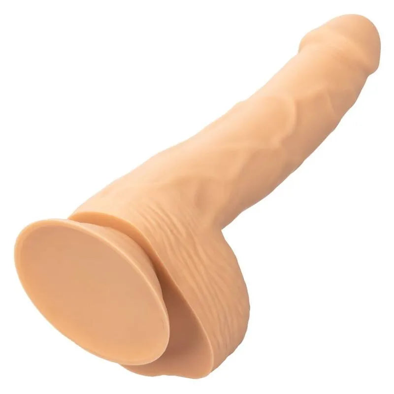 Godemichet Silicone Réaliste 8 Pouces Ventouse