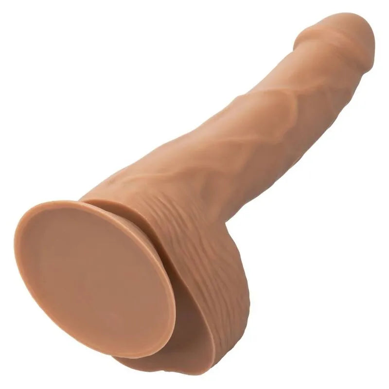 Godemichet Silicone Réaliste Ventouse 8 Pouces