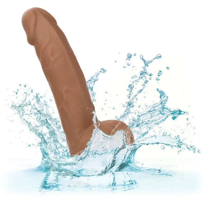 Godemichet Silicone Ventouse Réaliste 6 Pouces