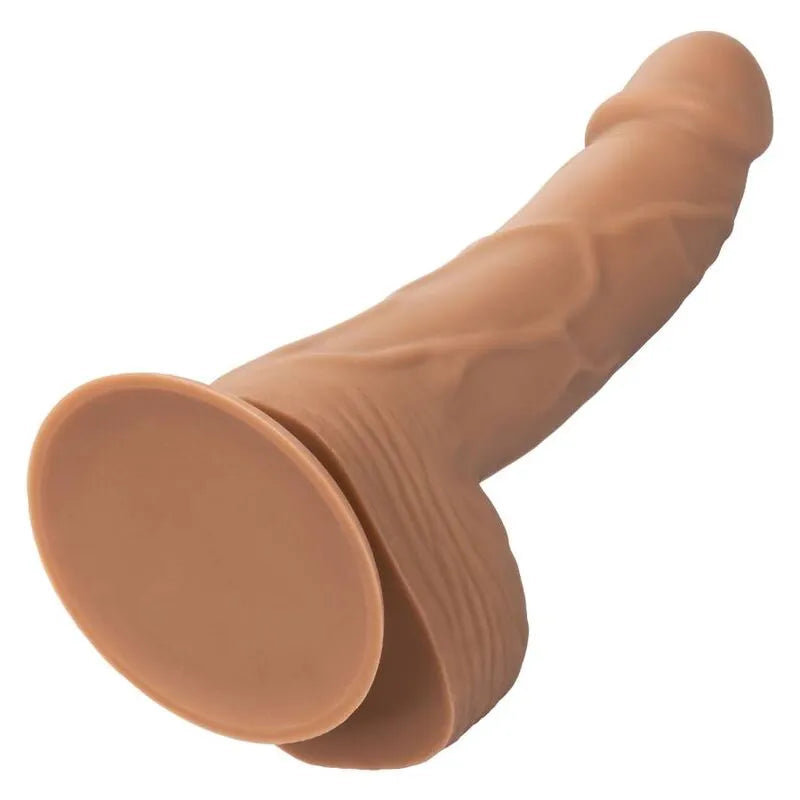 Godemichet Silicone Ventouse Réaliste 6 Pouces
