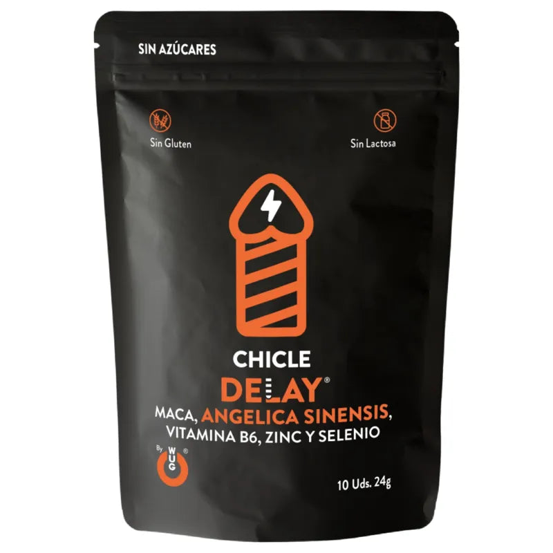 Gomme Fonctionnelle Pour Éjaculation Précoce