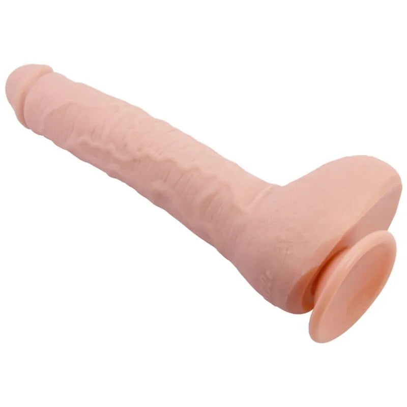 Gros Gode Réaliste À Ventouse Tpr