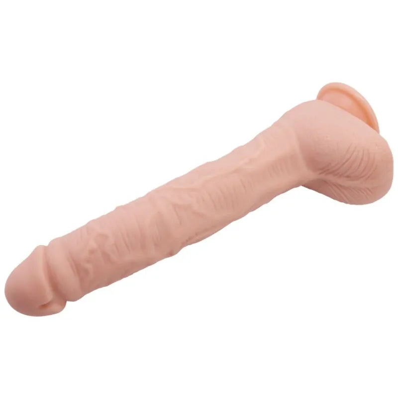 Gros Gode Réaliste À Ventouse Tpr