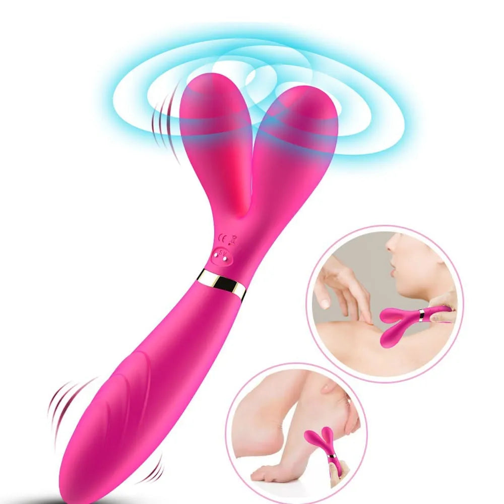 Gros Vibromasseur
