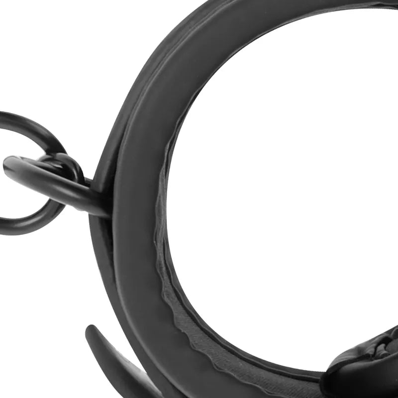 Ensemble De Contraintes Bdsm Vegan Réglable
