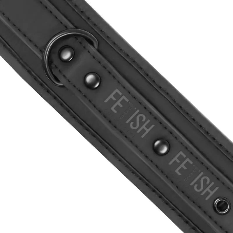 Ensemble De Contraintes Bdsm Vegan Réglable