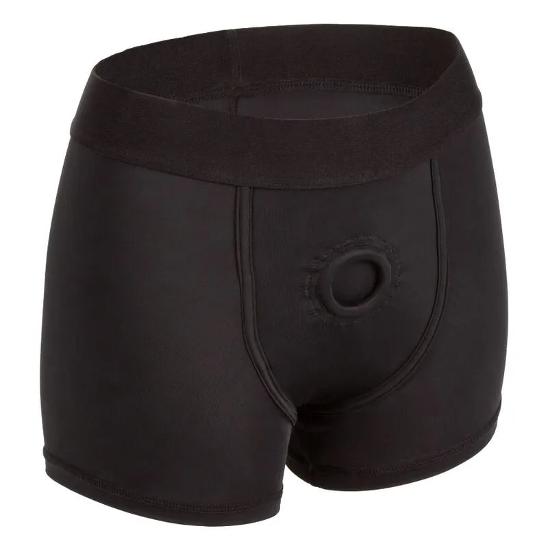 Boxer Harnais Confortable Pour Gode Utilisation Discrète