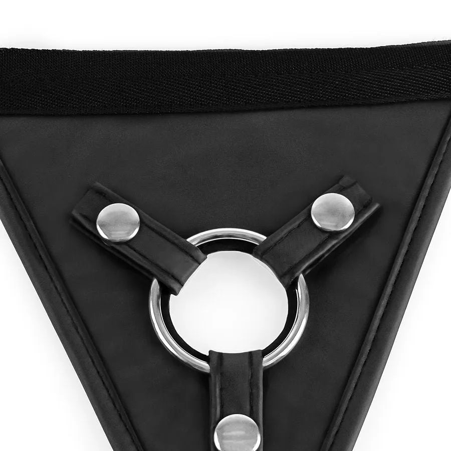 Harnais Confortable Nylon Luv Touch Réglable Débutants