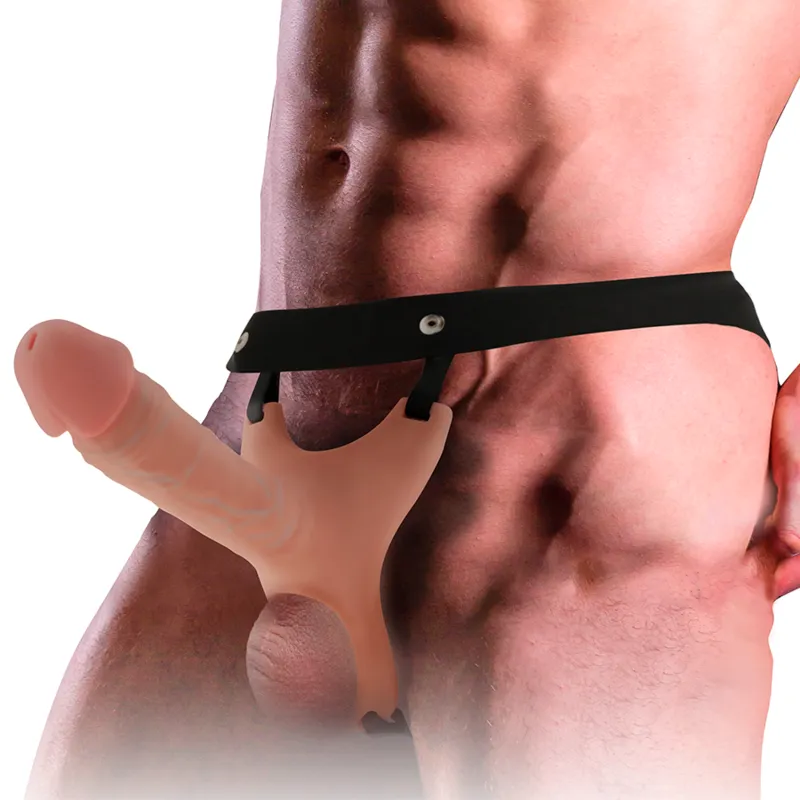 Harnais Creux Pour Hommes Dysfonction Érectile