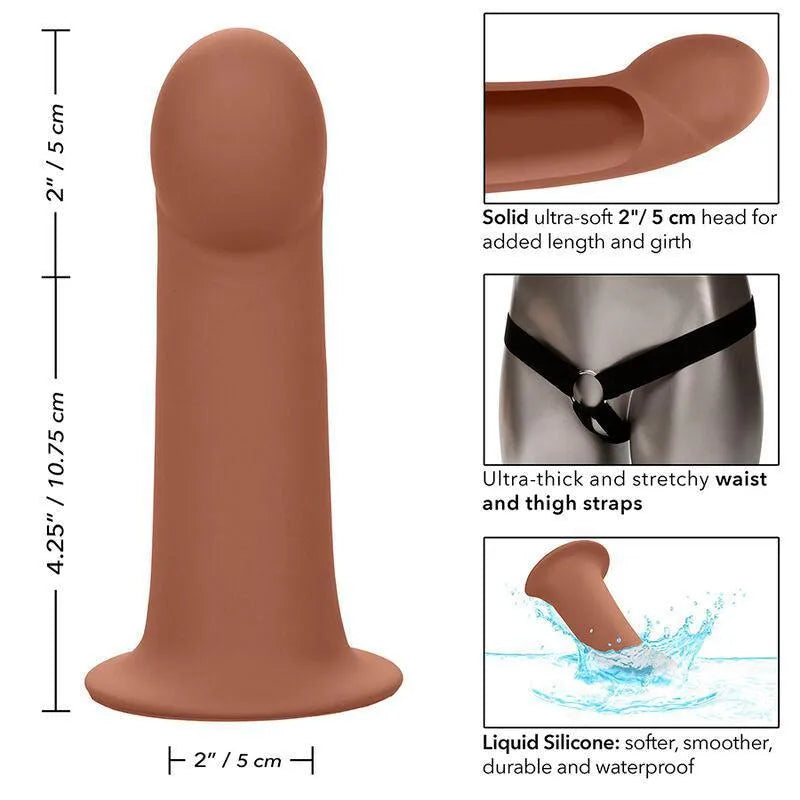 Harnais Extension Silicone Liquide Sans Phtalates