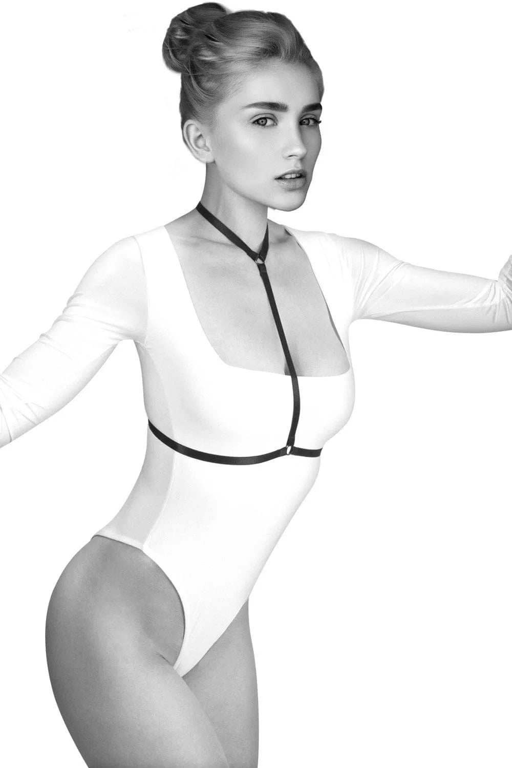 Harnais Femme Bdsm