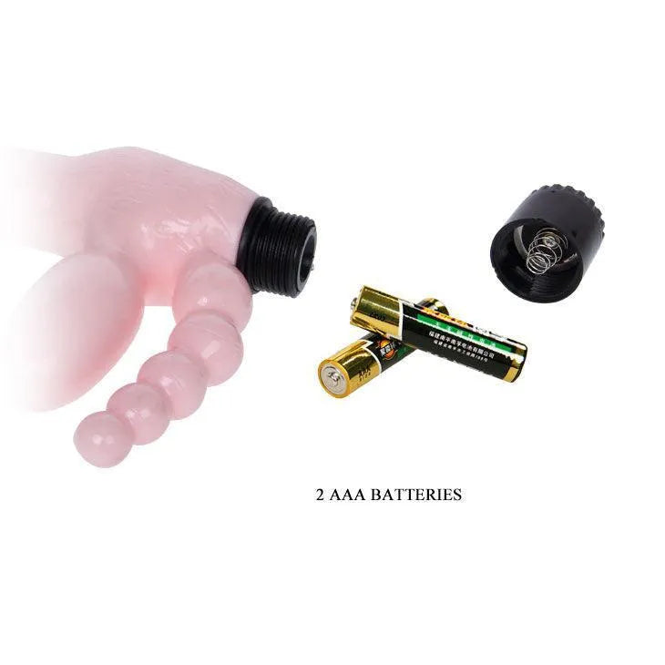 Harnais Femme Sans Sangle Avec Vibromasseur Intégré