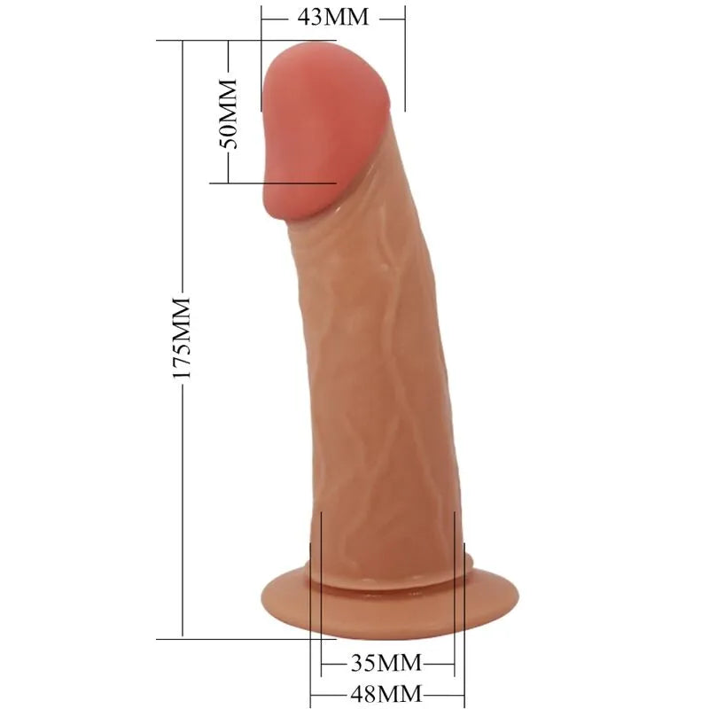 Harnais Gode Creux Imperméable Stimulation Extra